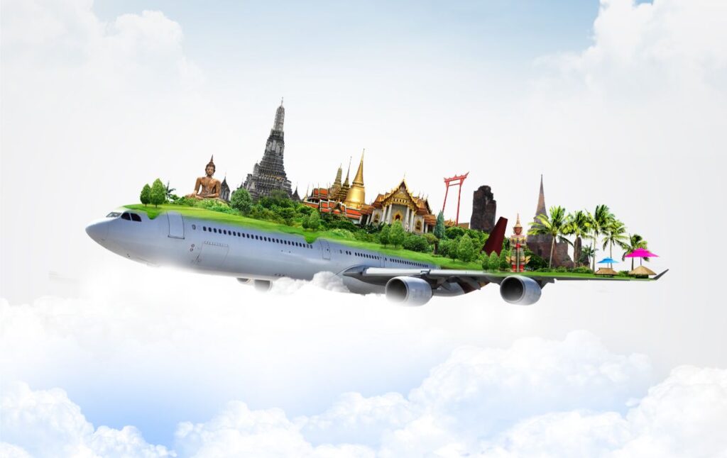 タイ旅行の航空券を安く購入するためには？