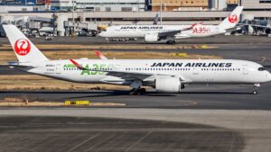 セントレア台北線7社の搭乗率を比べた!JALの83.4%が狙い目