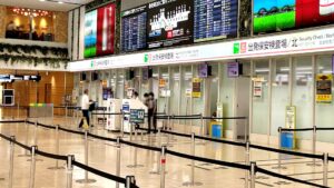福岡空港増便で1時間45回へ？40回との違いと騒音対策