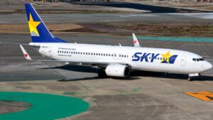 スカイマーク中部増便で新千歳3往復に!4,100円から乗る条件