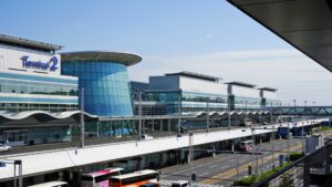 スカイマーク往復航空券が当たる2つの企画は？会場とネットの違い